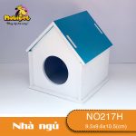 Nhà Ngủ Hamster Ngũ Giác NO217H